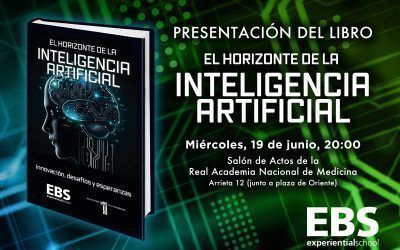 Presentación del Libro sobre Inteligencia Artificial