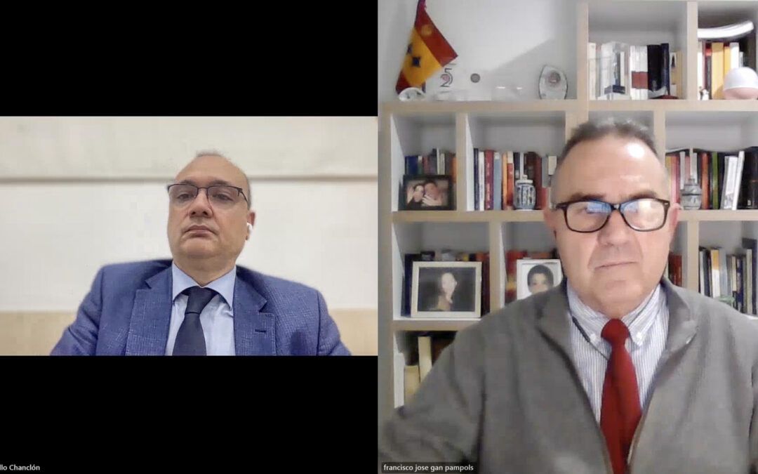 Gan Pampols: «A mayor saturación de información, más ignorancia».