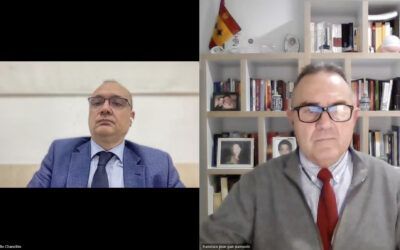 Gan Pampols: «A mayor saturación de información, más ignorancia».