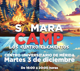 Sámara Camp: Comienzan los talleres