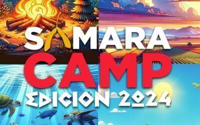 Nueva edición de Sámara Camp