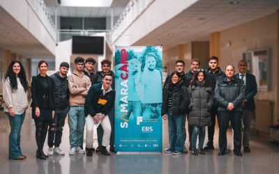 Tres nuevos talleres de Sámara Camp