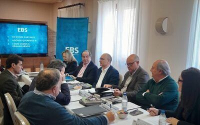 Patronato de EBS en Peñafiel