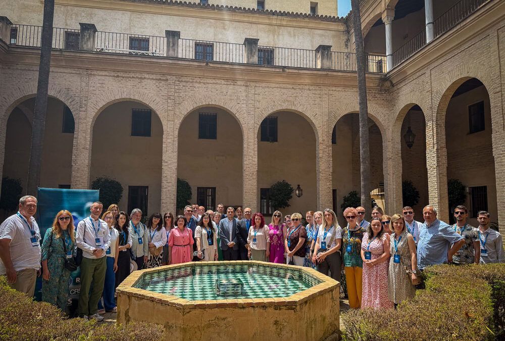 Seville: Technology, Heritage, and European Cooperation