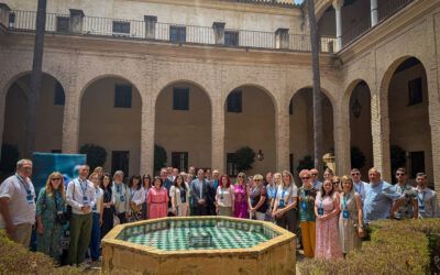 Seville: Technology, Heritage, and European Cooperation