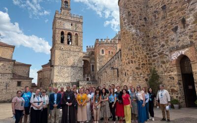 Villuercas-Ibores and Guadalupe: The Spirit blows where it wills.