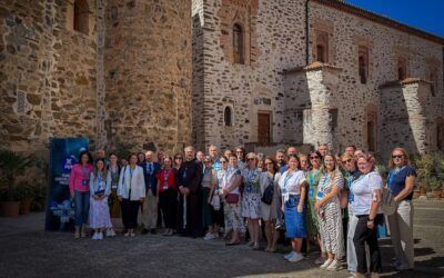 PDP highlights rural innovation and heritage in Cañamero and Guadalupe