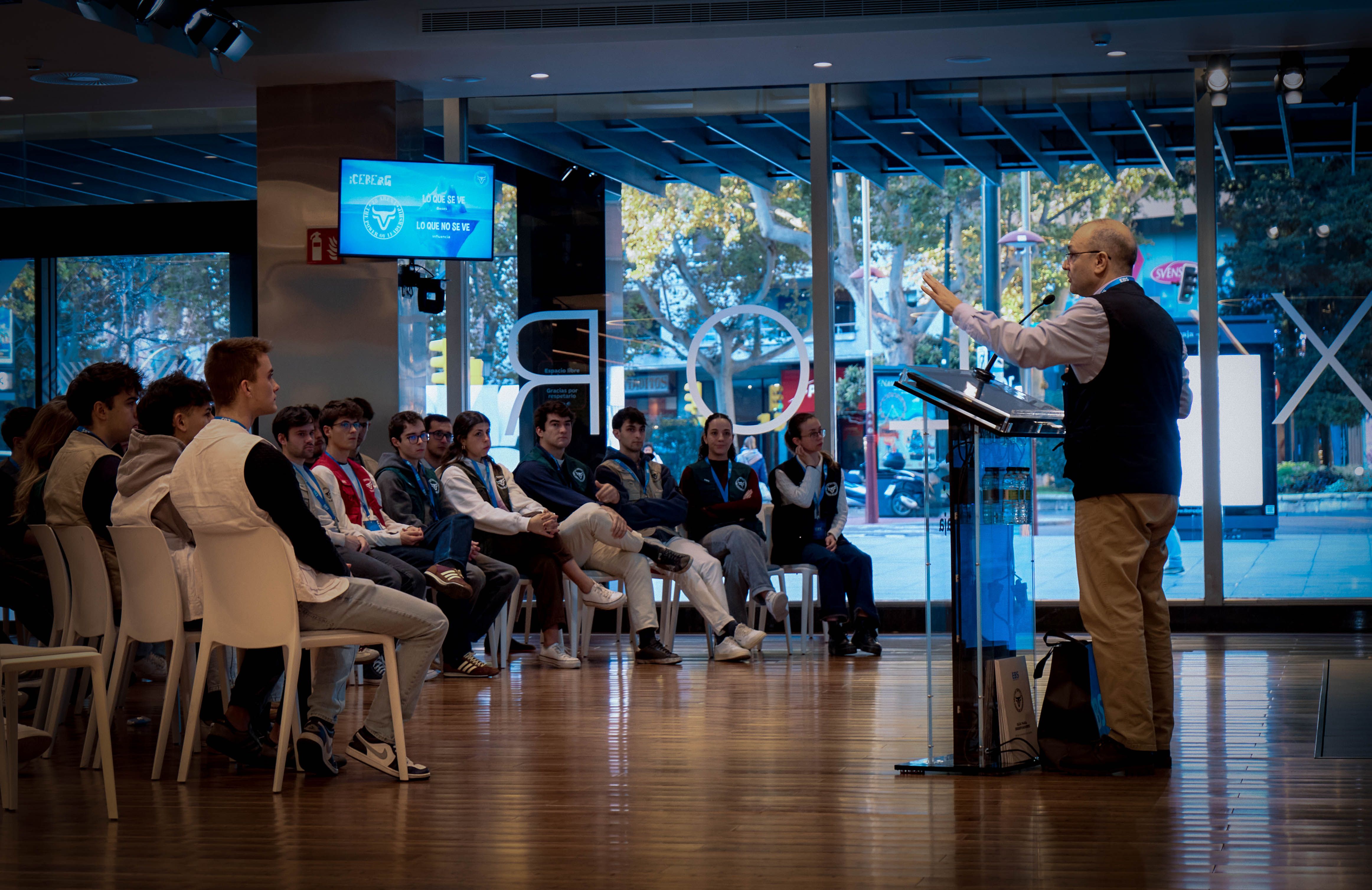 Z8 Arena: talento, liderazgo e innovación