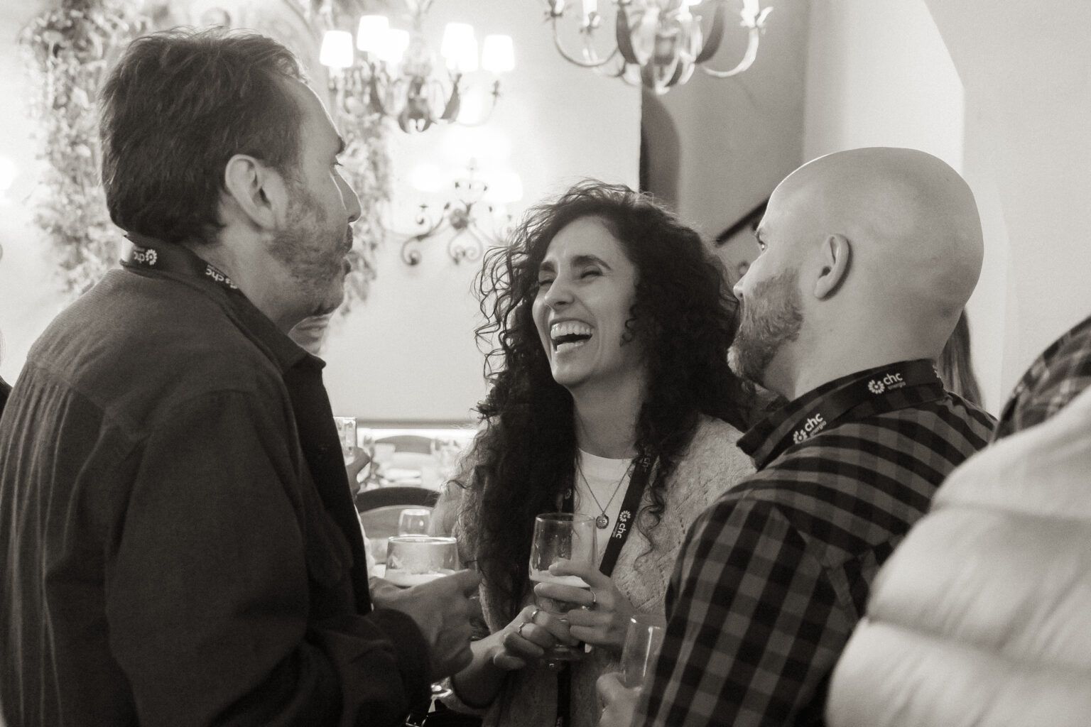 Encuentro de networking EBS