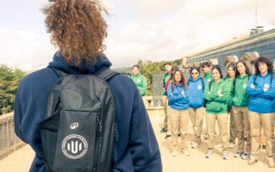 Formación experiencial en Gredos