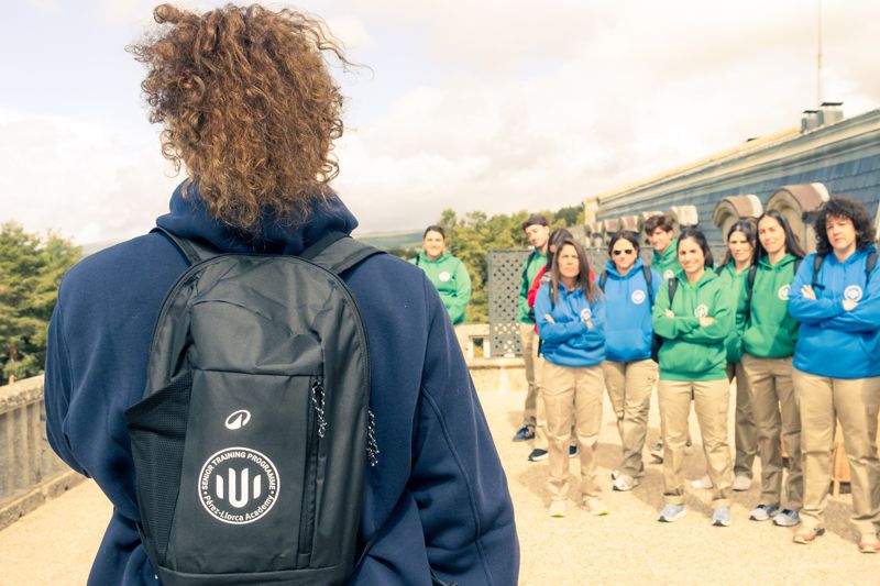 Formación experiencial en Gredos
