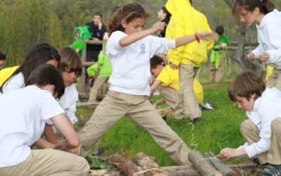 EBS celebra el primer Talent Camp para niños
