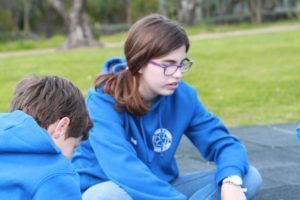 EBS Talent Camp niños