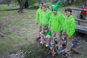 EBS Talent Camp niños