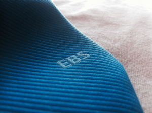 Corbata EBS