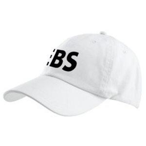 Gorra Blanca EBS