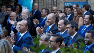 Graduación EBS