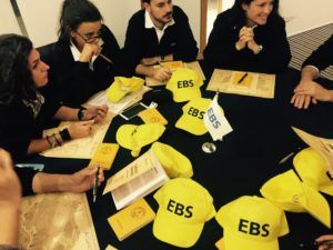 EBS Challenge Atlantis