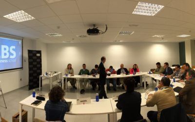 Se clausura con éxito el Curso de Dirección Estratégica