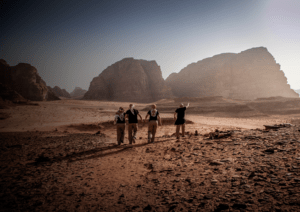 EBS Challenge Israel Jordania