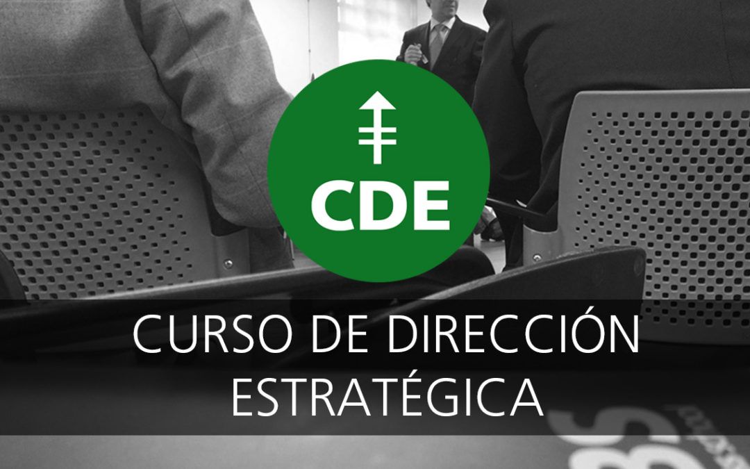 Curso de Dirección Estratégica