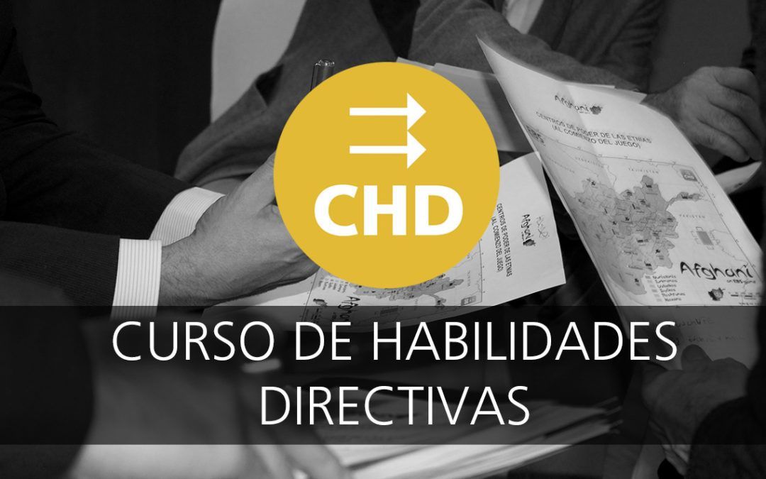 Curso de Habilidades Directivas