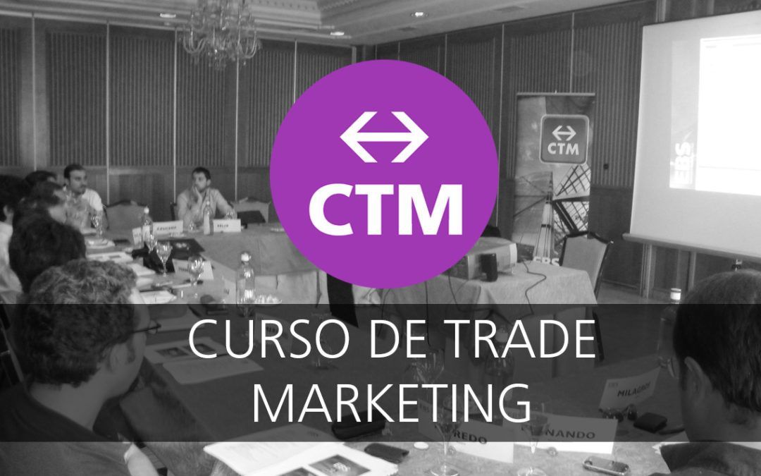 Curso de Trade Marketing
