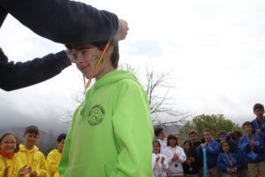 EBS Talent Camp niños