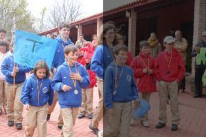 EBS Talent Camp niños